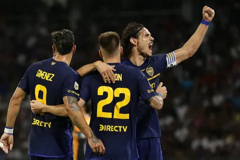 El detalle de los dorsales de la camiseta de Boca que muchos hinchas notaron: "¿Por qué son así?"