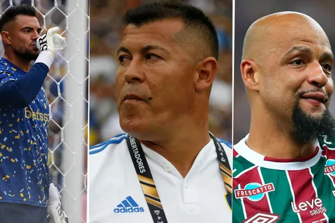 Las noticias de Boca: Almirón habló de su futuro, el respetuoso comentario de Felipe Melo y el dolor de Chiquito Romero