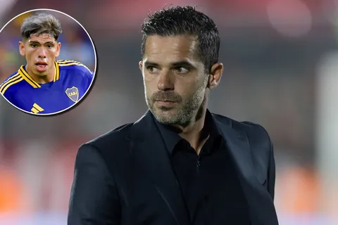 Los concentrados de Boca vs. Newell´s