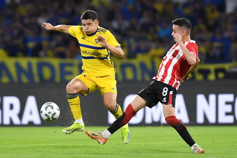 Boca visita a Estudiantes por la Liga Profesional