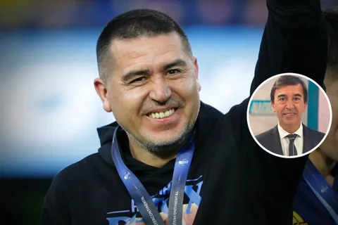 Marcelo Benedetto nombró al crack que quiere Riquelme en Boca para 2026: "Se van a pelear varios"