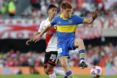 El Boca-River y la Fecha de los Clásicos serán transmitidos por TNT Sports
