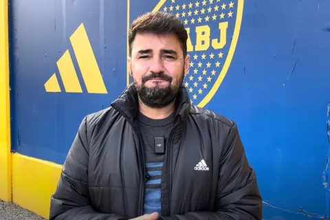 Tato Aguilera reveló quién podría ser el técnico de Boca en enero de 2025