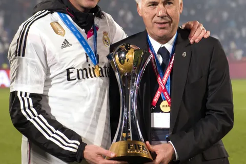 Ancelotti habló sobre la participación de Real Madrid en el Mundial de Clubes