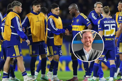 Boca no pudo contra Vasco Da Gama pero quiere dar pelea en la vuelta.