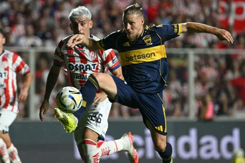 La fecha del duelo de Boca contra Unión de Santa Fe se podría programar para más adelante.