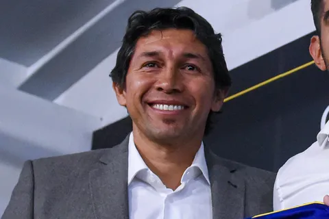 El mejor momento de Jorge Bermúdez en Boca: "Una sensación indescriptible"