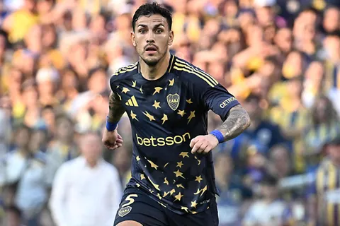 Alerta por Leandro Paredes: Boca podría perderlo para dos partidos clave