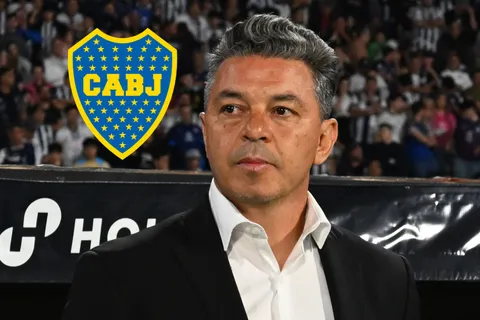 Sebastián Villa se fue de Boca con polémica y Gallardo lo pidió para River
