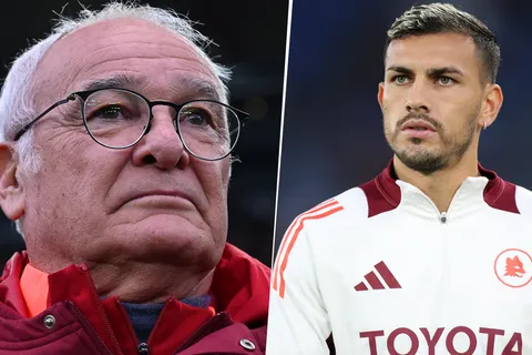Claudio Ranieri habló sobre Leandro Paredes