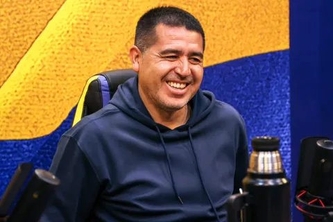 Sonríe Juan Román Riquelme: la gran noticia desde la AFA que ayuda y mucho a Boca para el mercado de pases