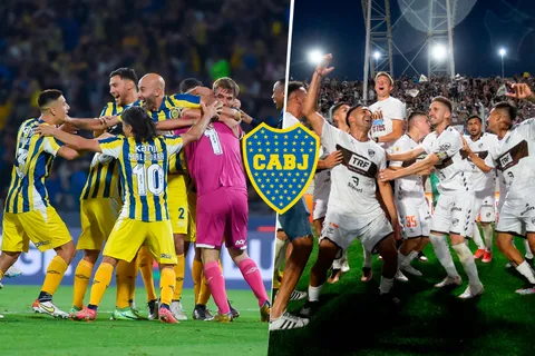 Boca, atento a la final entre Platense y Central: podría vender a Zalazar tras el partido