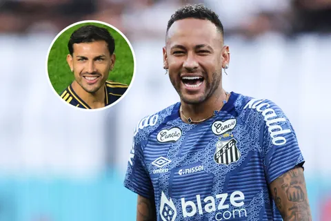 Viral: el mensaje de Neymar para Leandro Paredes por su vuelta a Boca