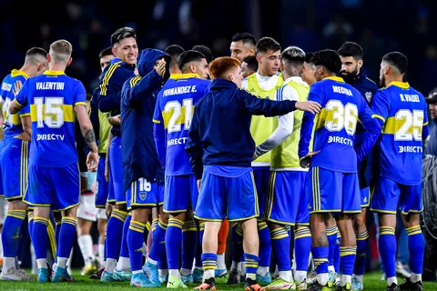 Boca Juniors 2023