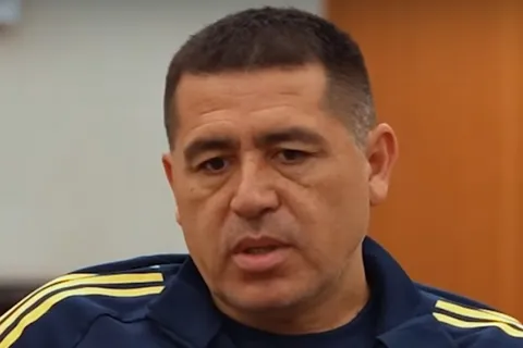 Juan Román Riquelme analizó el rendimiento de Boca en el Mundial de Clubes 2025: "Me siento raro"