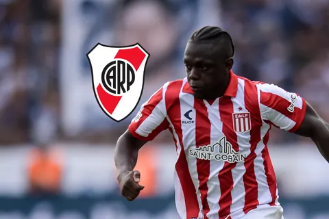Insólito: Edwuin Cetré fue ofrecido a River