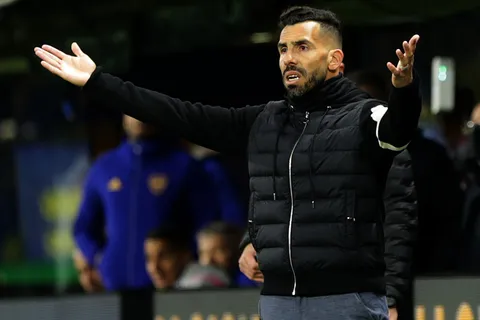 Tevez analizó el presente de Boca: "Almirón está haciendo..."