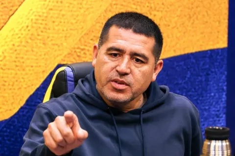 Juan Román Riquelme tiene que tomar 3 decisiones en Boca tras la derrota ante River