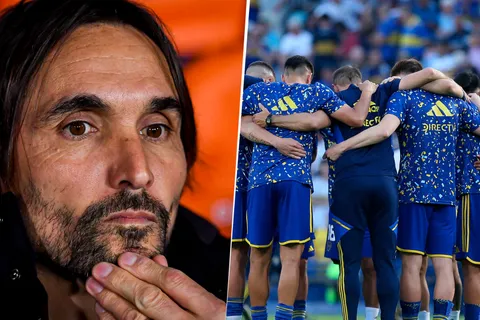 Boca hoy: el jugador que se puede quedar por pedido de Diego Martínez y el referente que ya está entrenándose