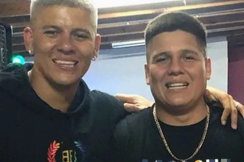 La historia del hermano de Rojo tras el gesto de Enzo Pérez al capitán de Boca