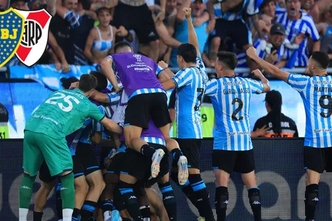La picante frase de Gastón Martirena contra Boca y River: "Está bien que se refuercen..."
