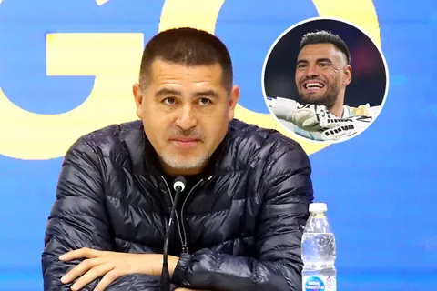 Por qué la salida de Chiquito Romero pudo haber ayudado a Boca a traer un crack en 2026