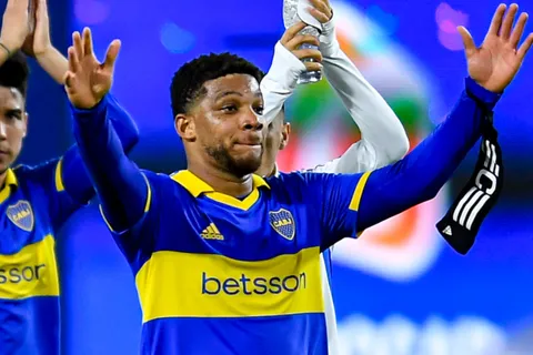 La emotiva carta de despedida de Frank Fabra a los hinchas de Boca: "Una forma de vivir"