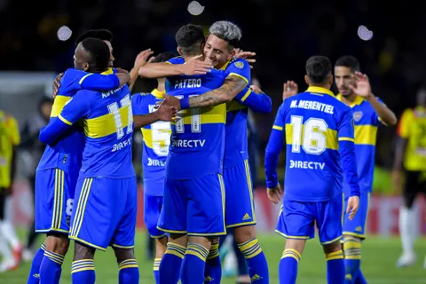 La postura de un jugador importante de Boca sobre los cantitos de la gente en La Bombonera