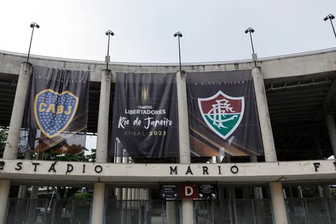 ¿Hay público? La resolución sobre la final entre Boca y Fluminense en el Maracaná