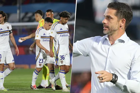 Las últimas noticias de Boca