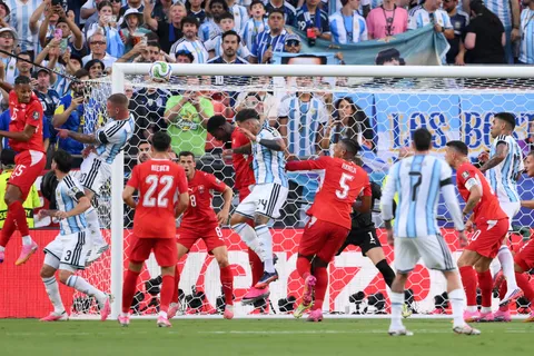 Cómo salió Argentina vs. Suiza: resumen y goles por el Mundial 2026