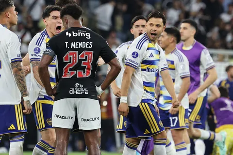 Ángel Romero apuntó contra Mendes. 