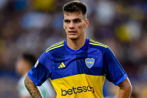 Por qué no jugó Kevin Zenón en Boca vs. Atlético Tucumán por la Liga Profesional 2024