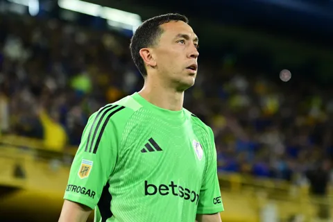 El arquero que piden los hinchas de Boca como reemplazo de Agustín Marchesín
