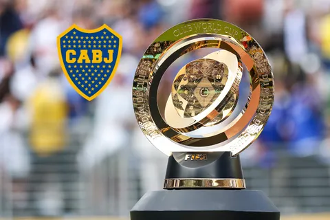 Boca y la clasificación al Mundial de Clubes 2029. 