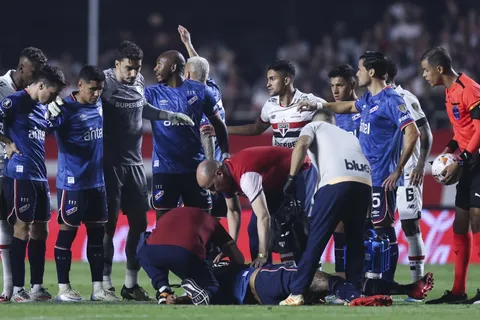 ExBoca | El gran gesto de Jonathan Calleri con Juan Izquierdo, el futbolista de Nacional que lucha por su vida