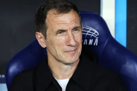 Arruabarrena ya piensa en lo que viene.