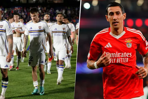 Benfica tiene en la mira a Kevin Zenón por si se va Ángel Di María