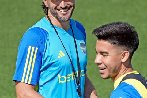 Diego Martínez, nuevo entrenador de Boca