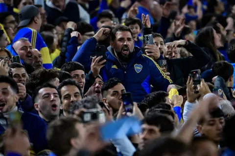 Boca podría llevar hinchada visitante: cuándo y contra qué rival llevaría público en el Torneo Apertura