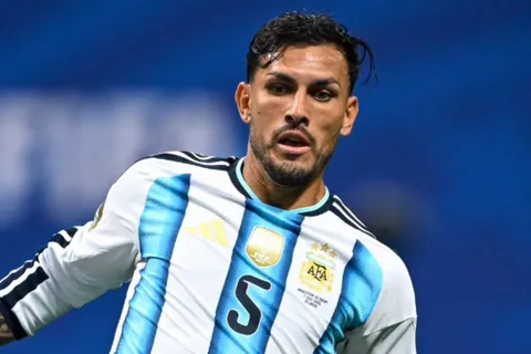 El desahogo de Paredes tras la victoria ante Egipto: “Si no sufrimos no vale”