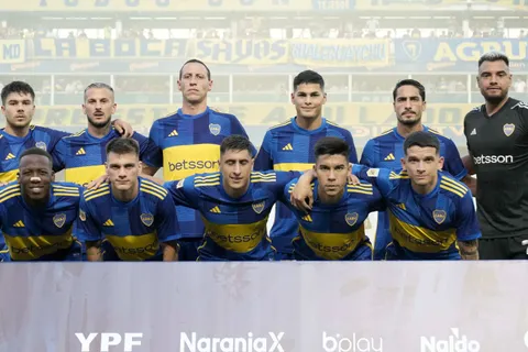 Los puntajes de los jugadores de Boca vs. Defensa y Justicia