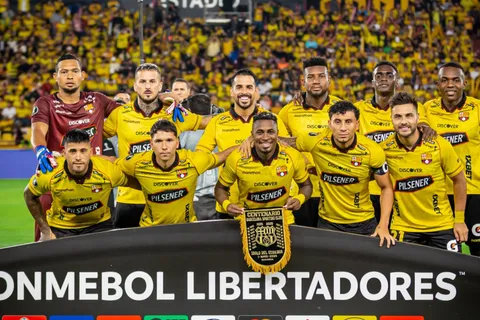 La advertencia de un titular de Barcelona de Guayaquil para Boca: “Estamos…”