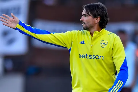 Diego Martínez aclaró qué sucederá con el mercado de pases de Boca