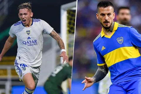 Los '9' de Boca: nivel irregular, poco gol y la necesidad imperiosa de recuperar el nivel de cara a lo que viene