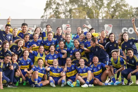Se juega la Copa Libertadores Femenina: el fixture completo de Boca 