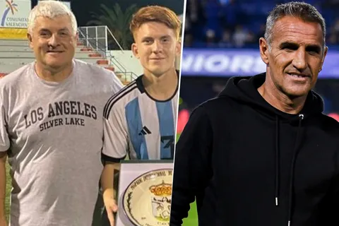La sorpresiva crítica del padre de Valentín Barco al Consejo de Boca: "Cascini me dijo que..."