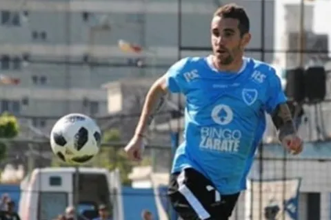 Andrés Franzoia fue campeón en Boca y se retiró por una dura lesión en el ascenso: "No puedo jugar ni un picado con mis amigos"