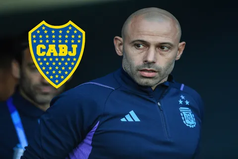 Oficial: los cinco jugadores de Boca convocados por Mascherano para la Selección Argentina Sub 23