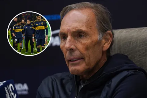 No solo Rojo: Miguel Russo también apartó del plantel de Boca a Lema y Saracchi